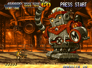 Metal Slug 3