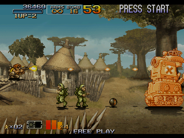 Metal Slug 6