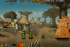 Metal Slug 6