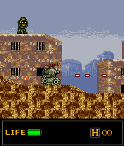 Metal Slug: Mobile