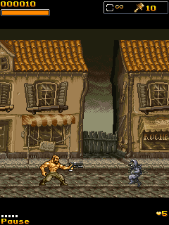 Metal Slug Mobile 3