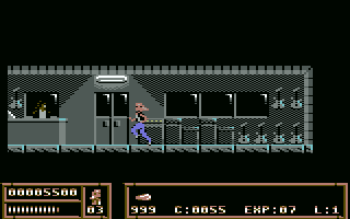 Metal Warrior II