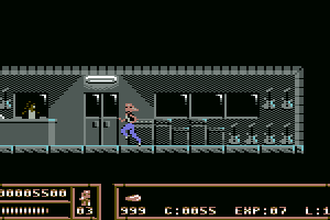 Metal Warrior II