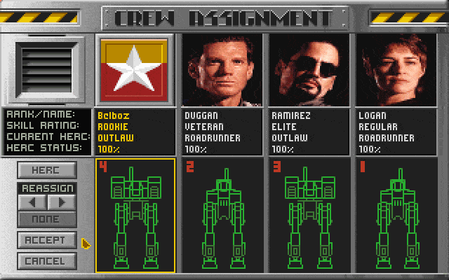 Metaltech: Earthsiege
