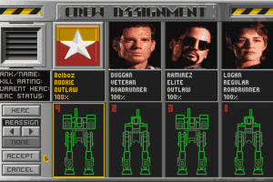 Metaltech: Earthsiege