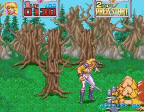 Metamorphic Force