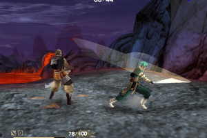 Meteor Blade