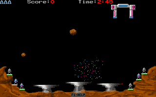 Meteor Mission