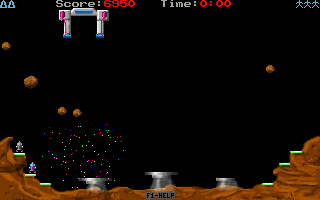 Meteor Rescue