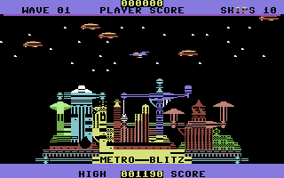 Metro Blitz