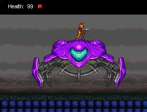 Metroid Redemption
