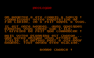 Meurtres en série