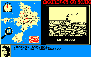 Meurtres en série