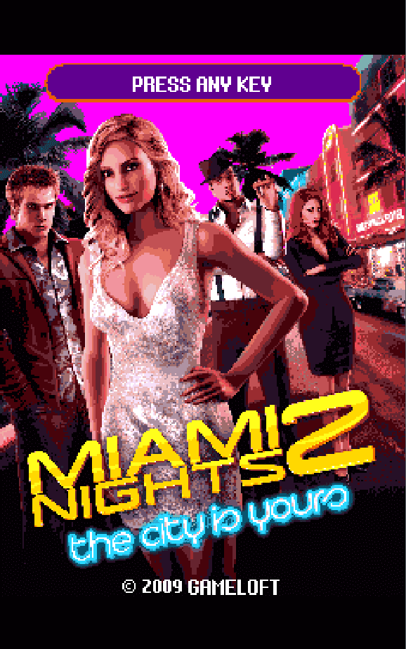 Miami Nights 2: The City is Yours