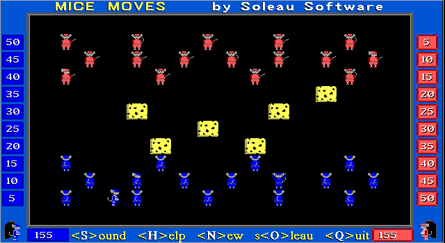 Mice Moves