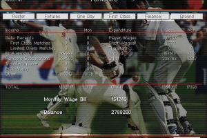 Michael Vaughan's Championship Cricket Manager