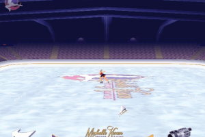 Michelle Kwan Figure Skating
