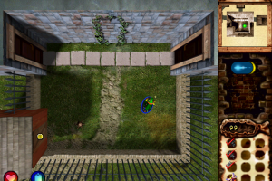 Mick Monster: Panik im Labyrinth