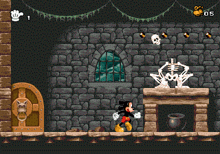 Mickey Mania