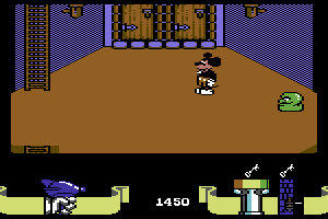 Mickey Mouse: The Computer Game