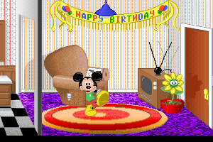 Mickey's 123's: The Big Surprise Party