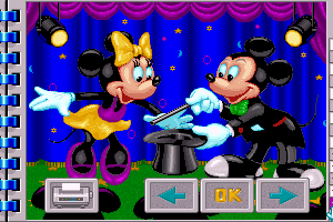 Mickey's Jigsaw Puzzles