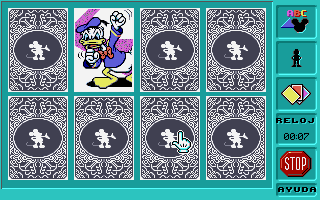 Mickey's Memory Challenge