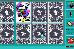 Mickey's Memory Challenge