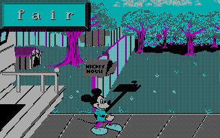 Mickey's ABC's: A Day at the Fair