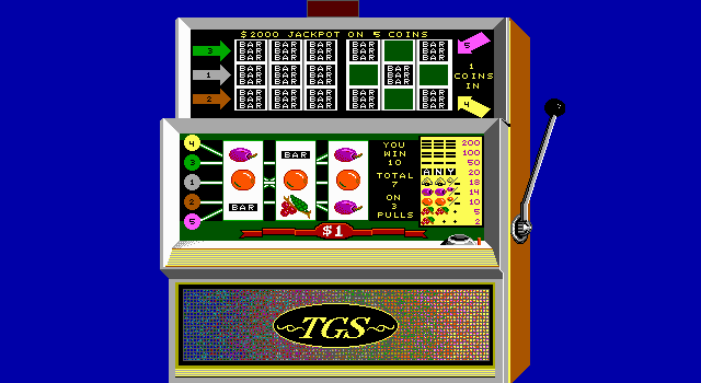 Micro Bucks II