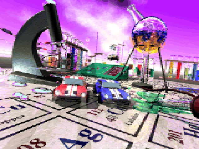 Micro Machines 2: Special Edition