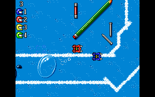 Micro Machines