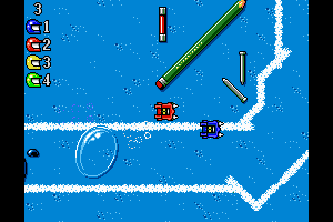 Micro Machines