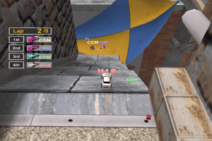 Micro Machines V4