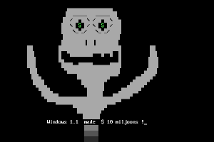 Micro$oft Simulator