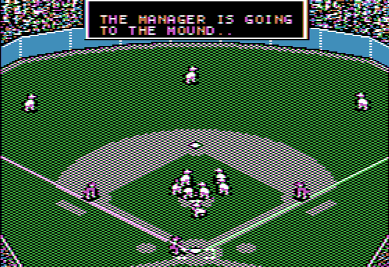 MicroLeague Baseball