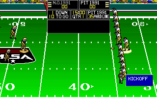 MicroLeague Football 2