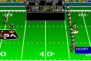 MicroLeague Football 2