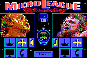 MicroLeague Wrestling