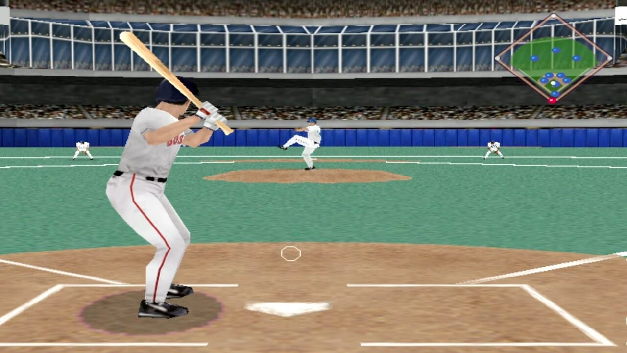 Microsoft Baseball 3D: 1998 Edition