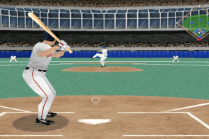 Microsoft Baseball 3D: 1998 Edition