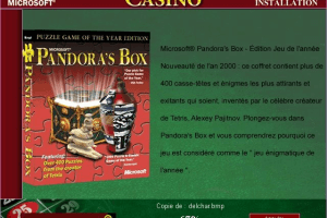 Microsoft Casino