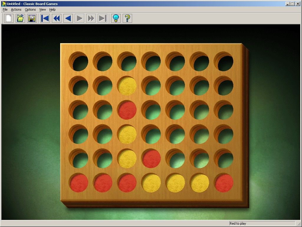Microsoft Classic Board Games