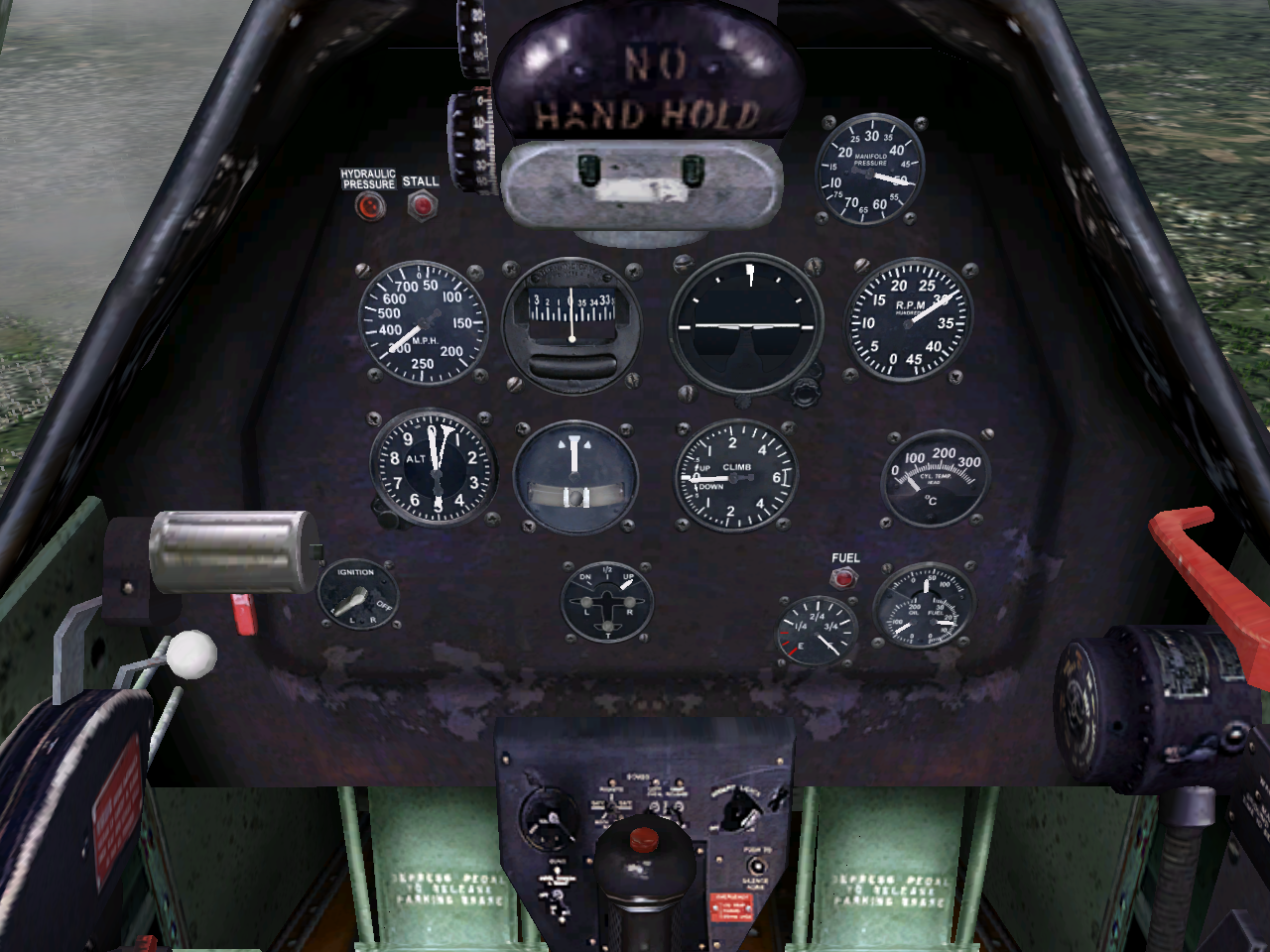 Microsoft Combat Flight Simulator 3: Battle for Europe