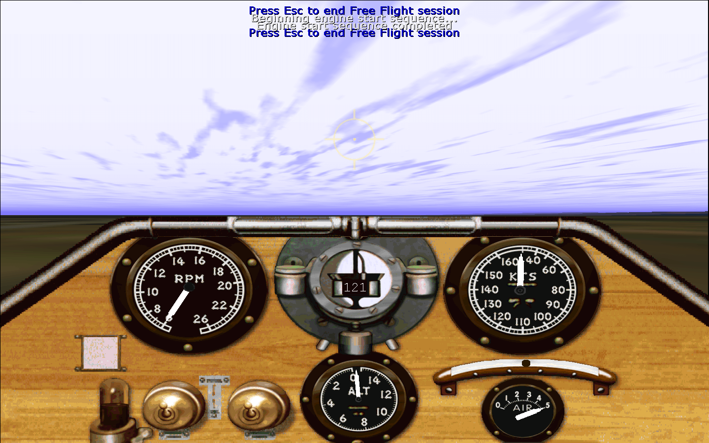 Microsoft Combat Flight Simulator: WWII Europe Series