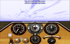 Microsoft Combat Flight Simulator: WWII Europe Series