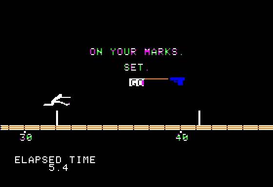 Olympic Decathlon