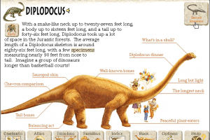 Microsoft Dinosaurs