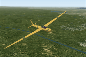Microsoft Flight Simulator 2000