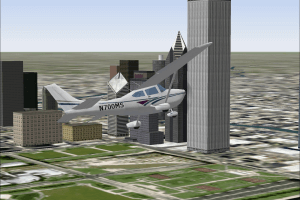 Microsoft Flight Simulator 2000: Professional Edition